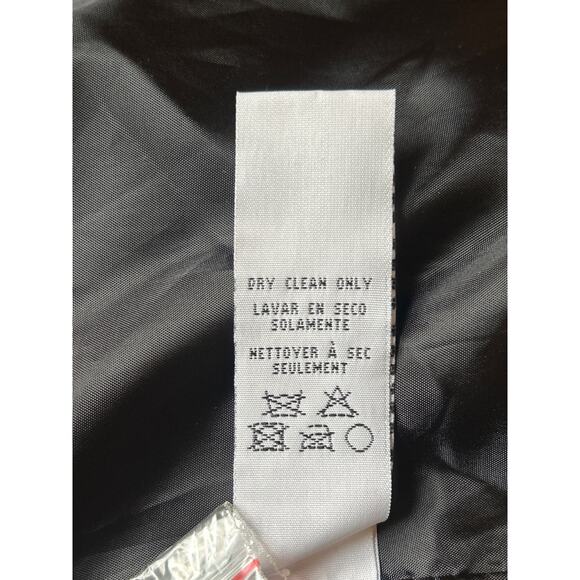 Thread & Supply Women’s Coat Animal Print Size XL Soft Wool Blend Pockets NWT - Picture 12 of 12